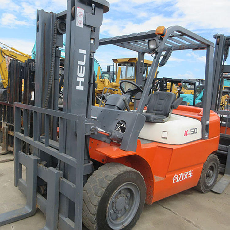 HELI  5.0 Ton  Forklift