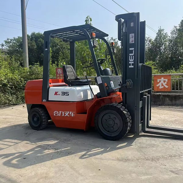 HELI  3.5 Ton  Forklift