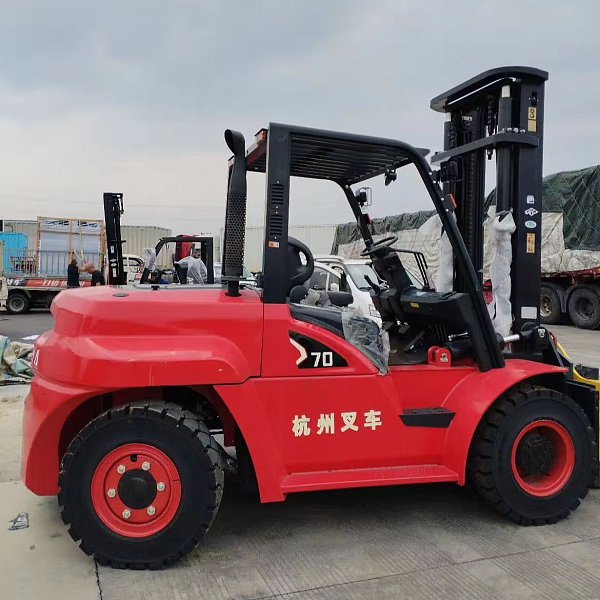 Hangcha 7.0 Ton  Forklift