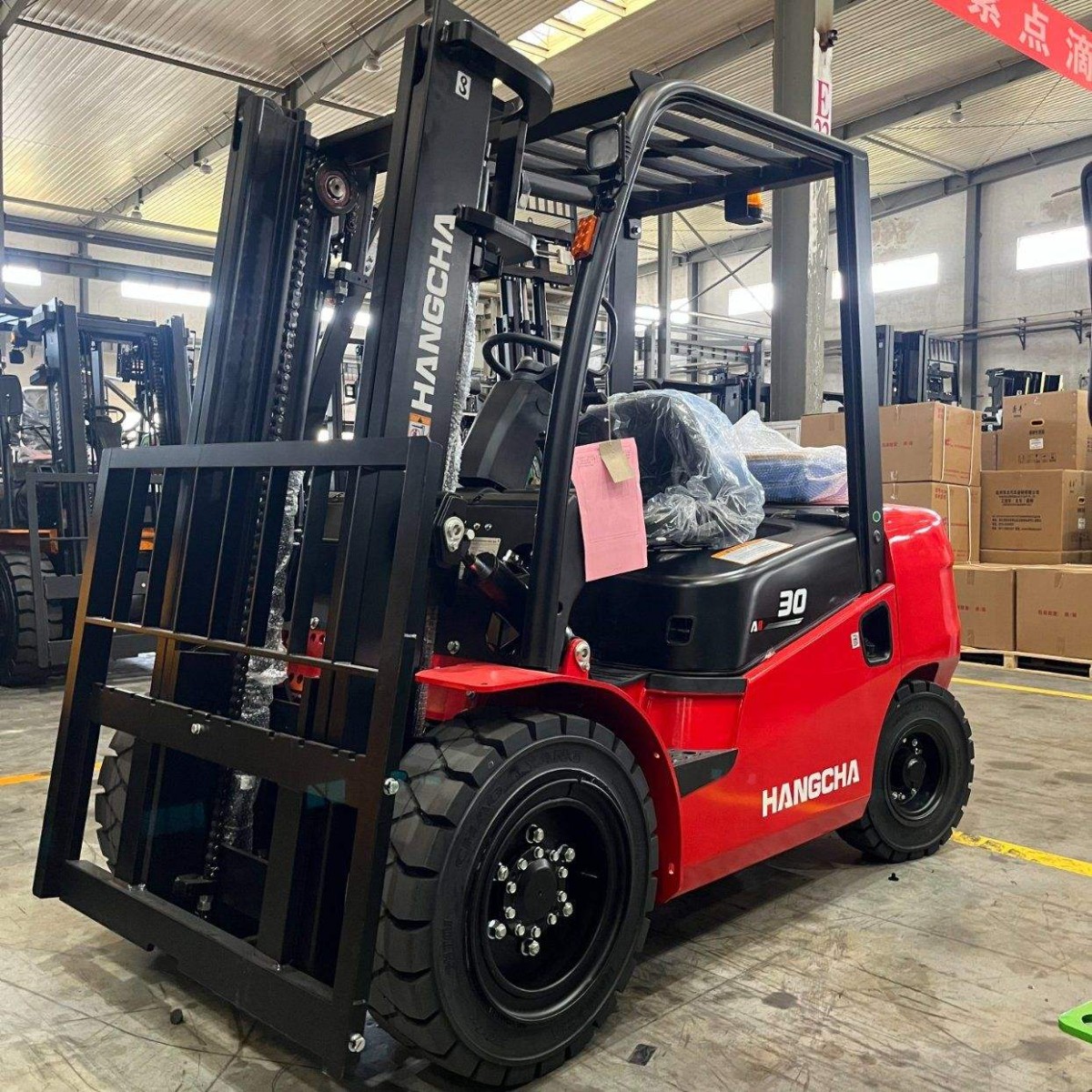 Hangcha 4.5 Ton  Forklift