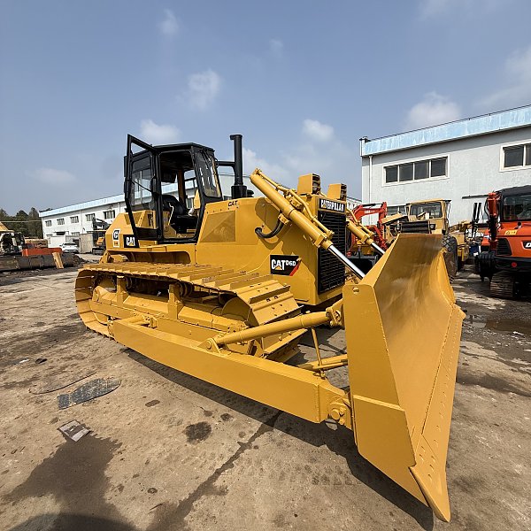 Caterpillar CAT  Crawler Bulldozer