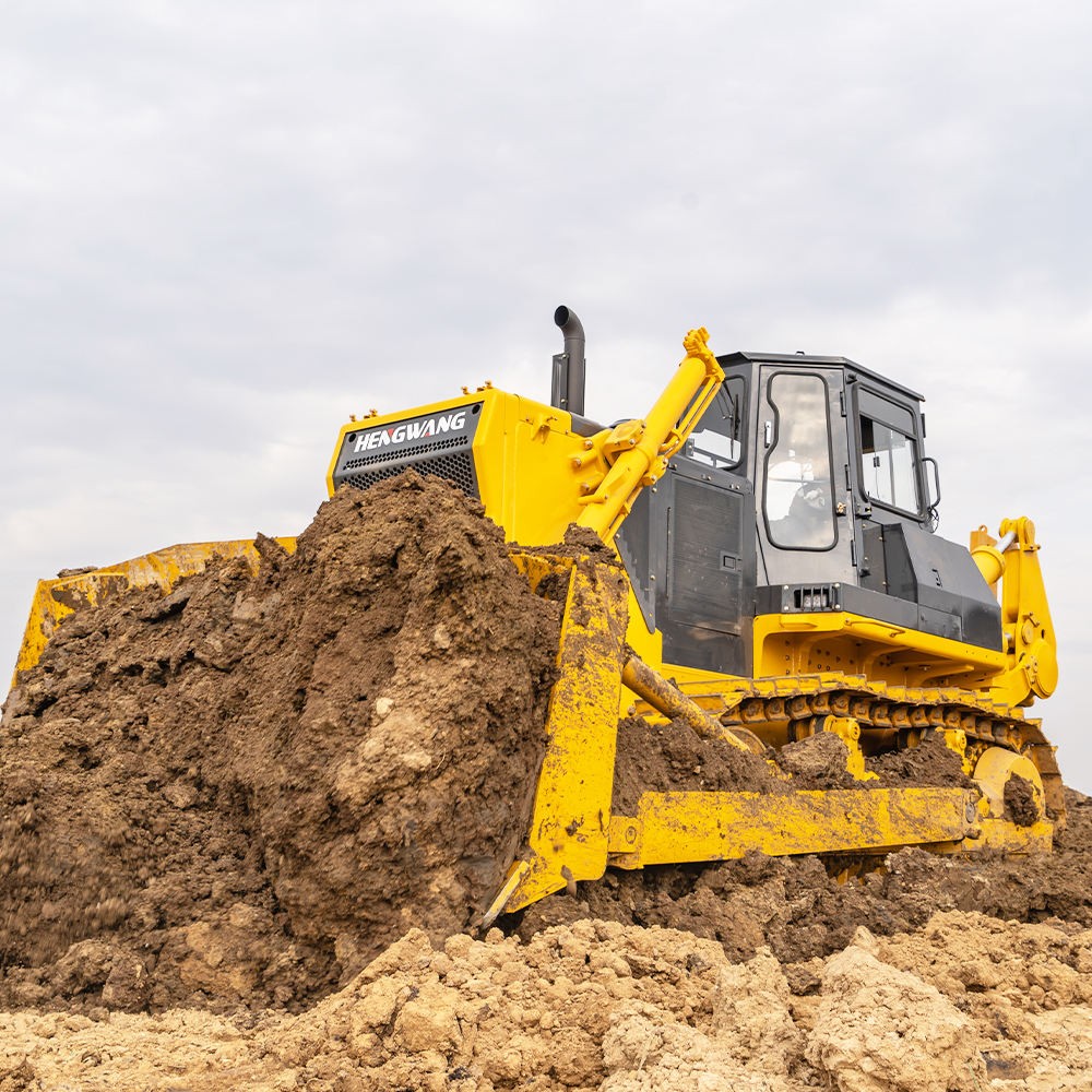 Hengwang  Crawler Bulldozer