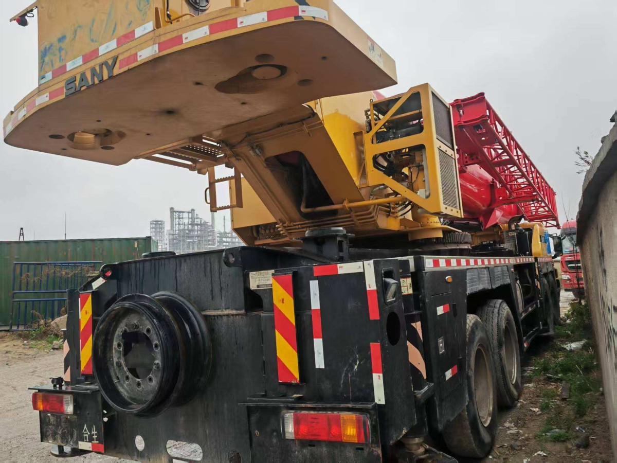 Sany STC800