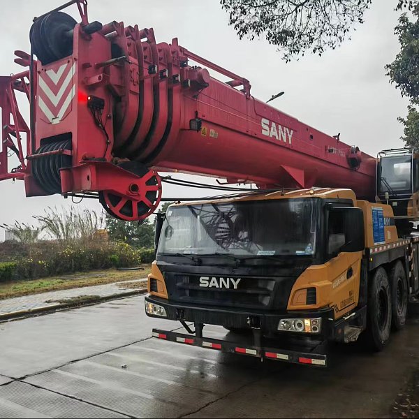 Sany STC800