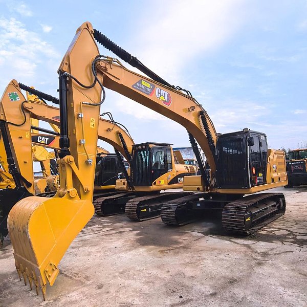 Cat 320GC 20 Ton Excavator