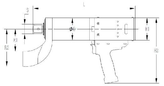 Servo Precision Control Torque Wrench