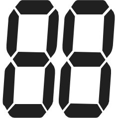 Digital display