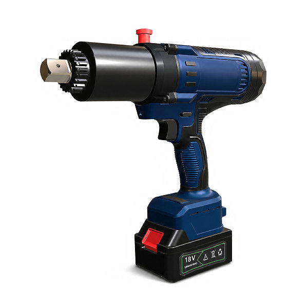 Lithium-ion Built-in Sensor torque wrench