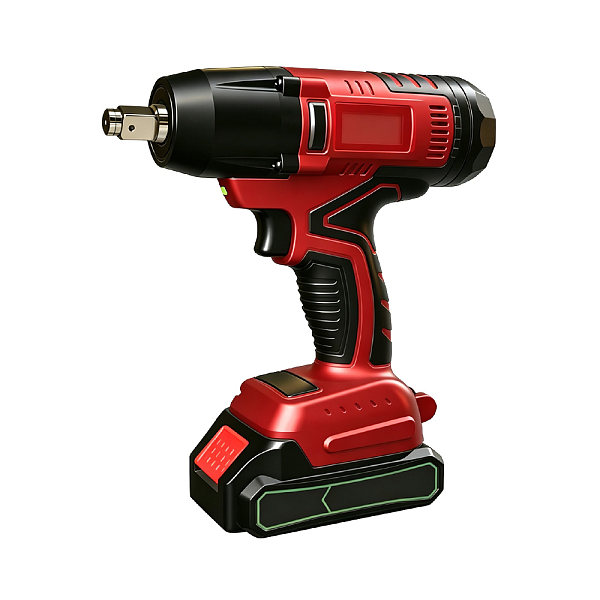 LDM-300N Digital Impact Torque Wrench (Flat Head)