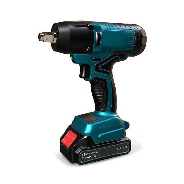 LDM-300N Digital Impact Torque Wrench (Flat Head)