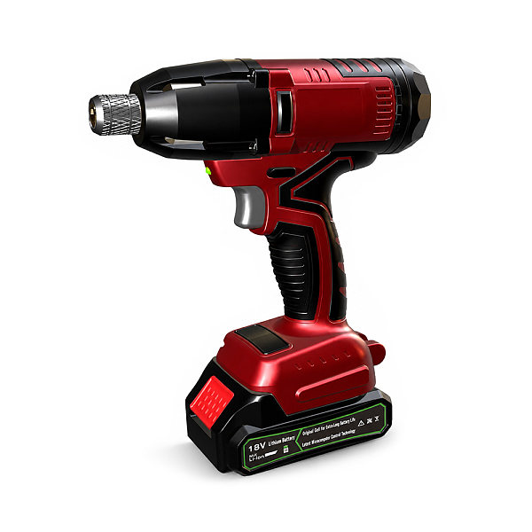 Industrial Cordless Oil Pulse Torque Wrench