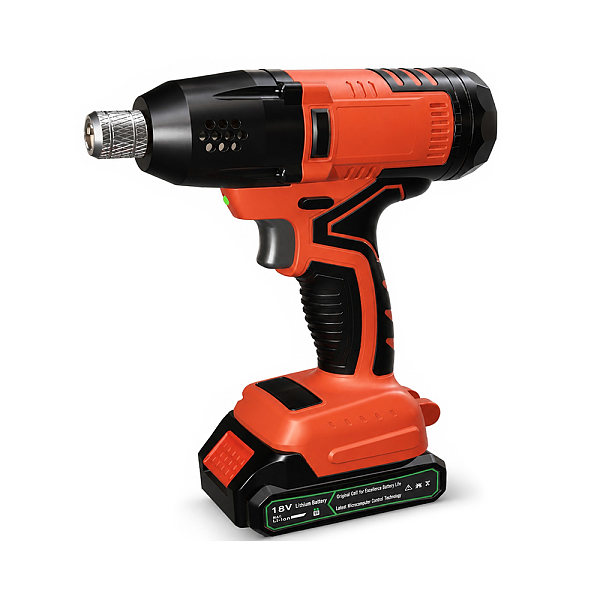 Brushless Electronic Oil Pulse Torque Wrench