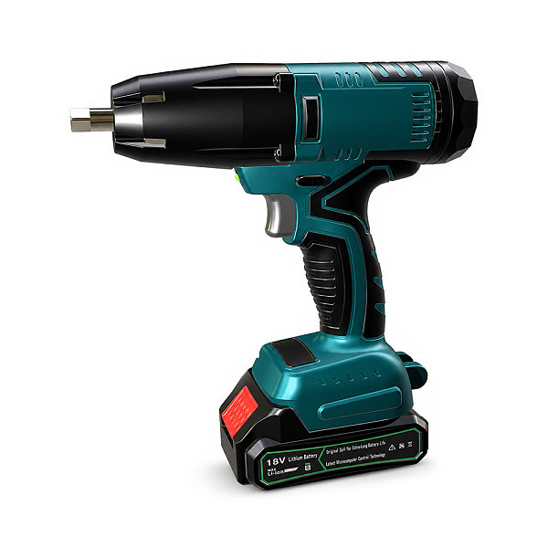 Cordless Oil Pulse Torque wrench