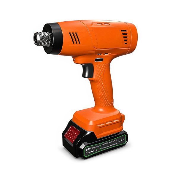 High Precision Electronic Oil Pulse Cordless Torque Wrench