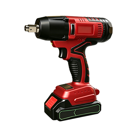 Digital Impact Torque Wrench