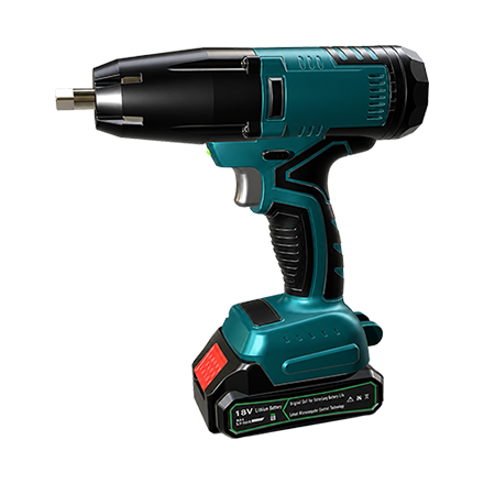 Oil Pulse Cordless Torque Wrench