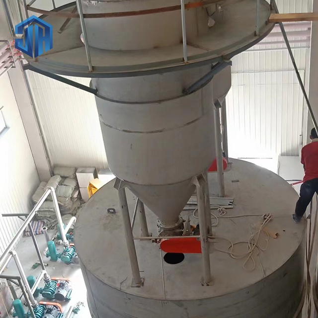 Negative pressure pneumatic conveying