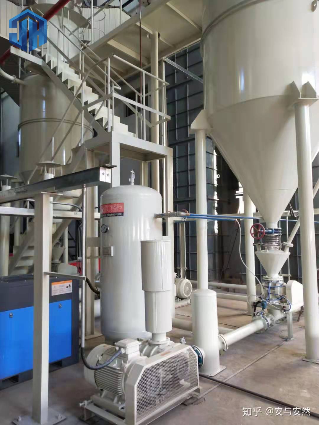 Desulfurization and Denitrification System