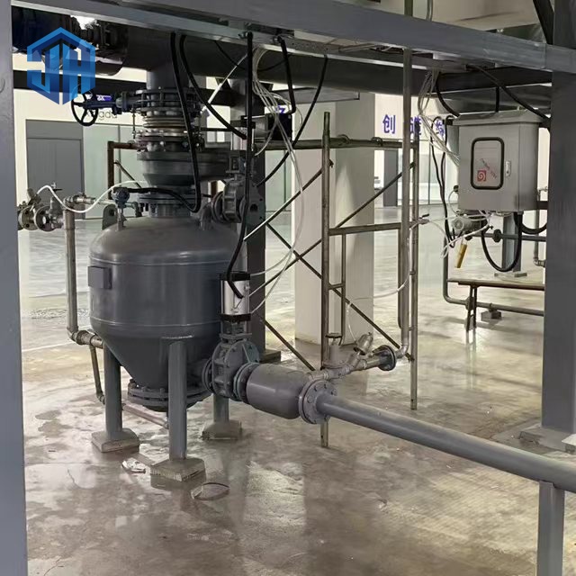 Bin Pump