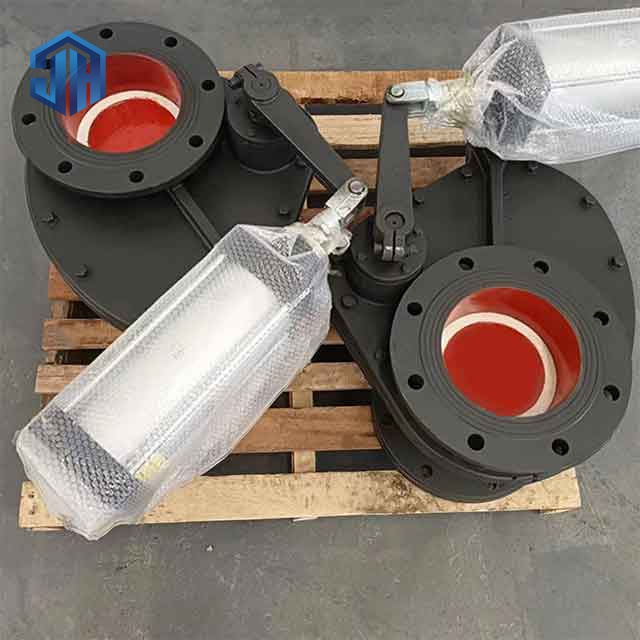 Pneumatic Swing Valve