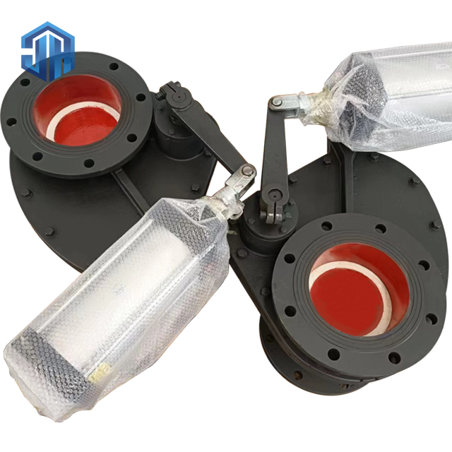 Pneumatic Swing Valve
