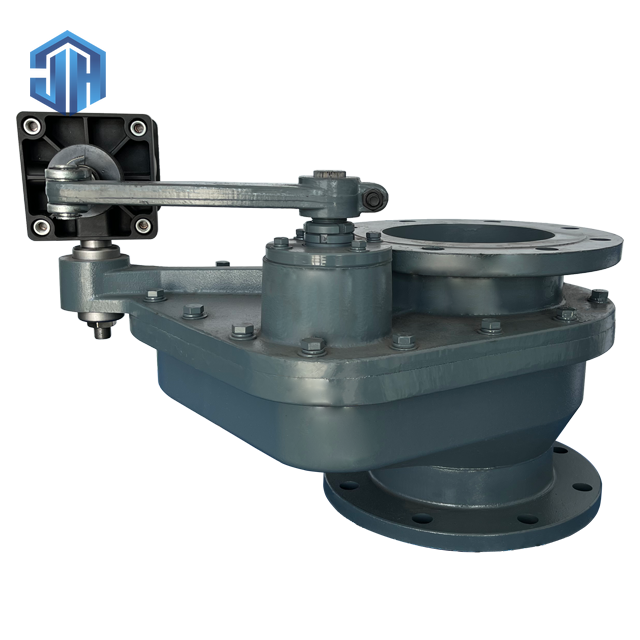Pneumatic Swing Valve