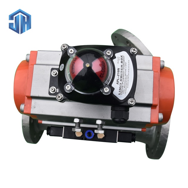 Pneumatic Diverter Valve