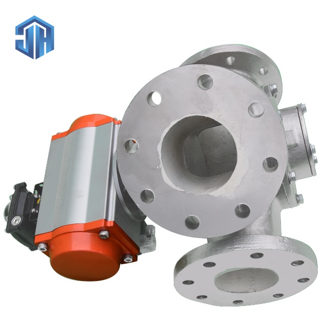Pneumatic Diverter Valve