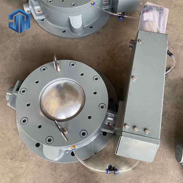 Pneumatic Dome Valve