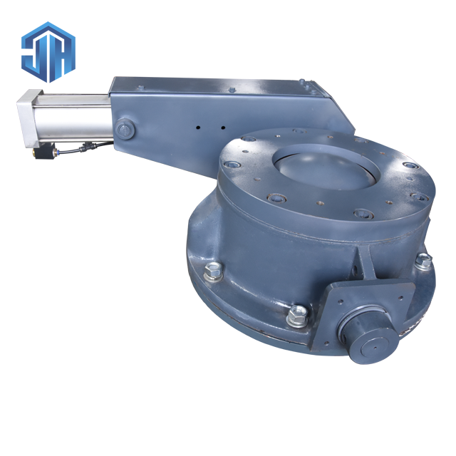 Pneumatic Dome Valve