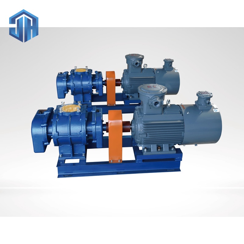Direct-Drive Roots Blower