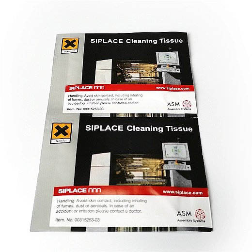 ASM 315253 00315253 RAG de limpeza de segmentos ASM 315253 00315253 RAG de limpeza de segmentos