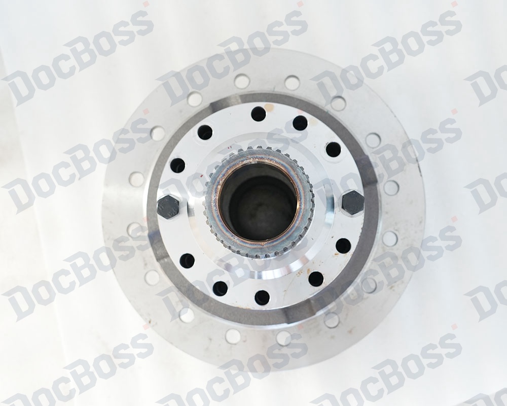 Differential housing