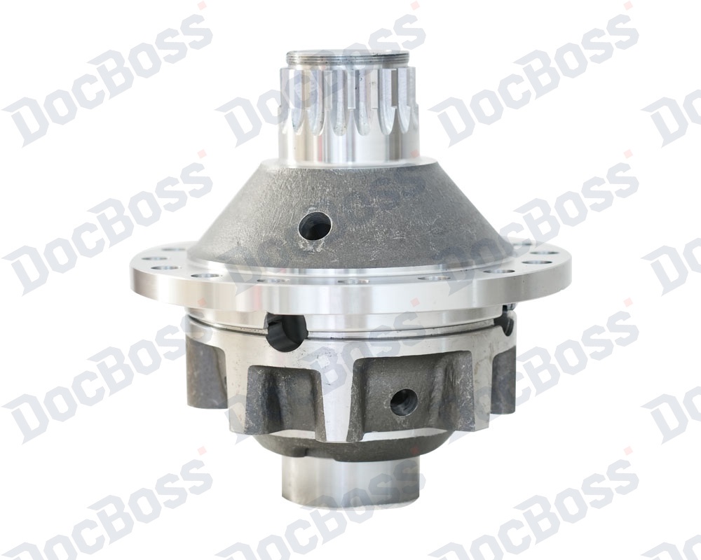 Differential housing