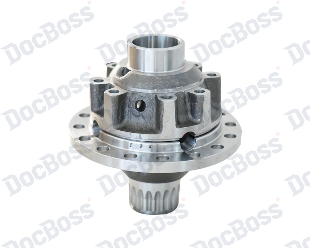 Differential housing