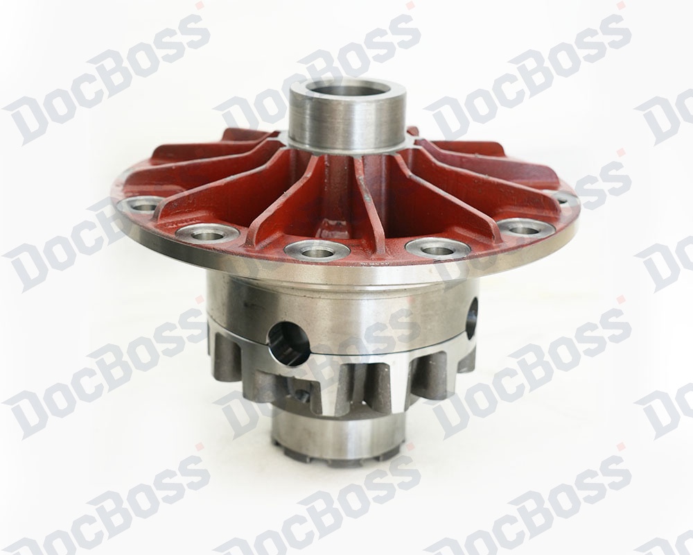 Differential housing