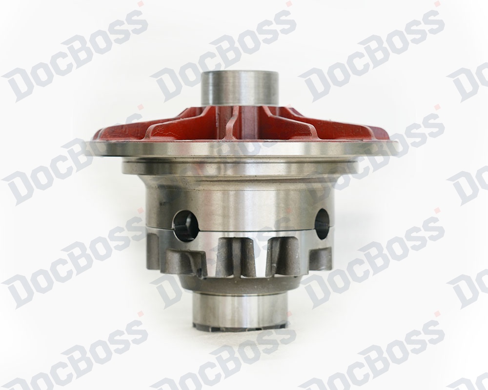 Differential housing