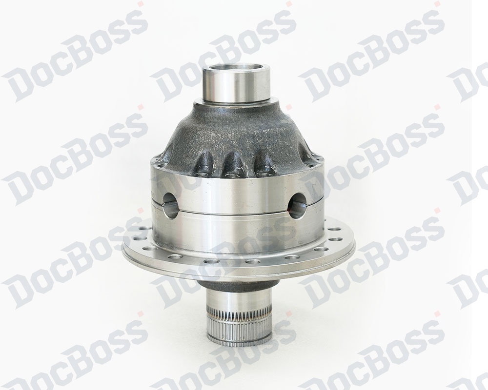 Differential housing