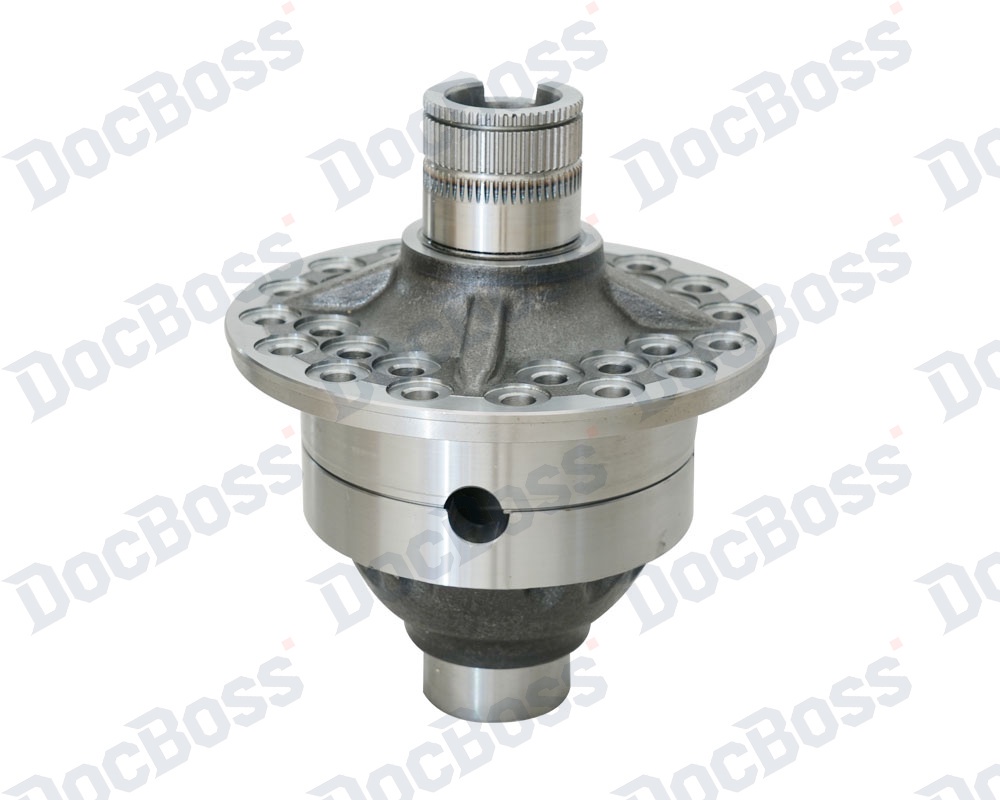Differential housing