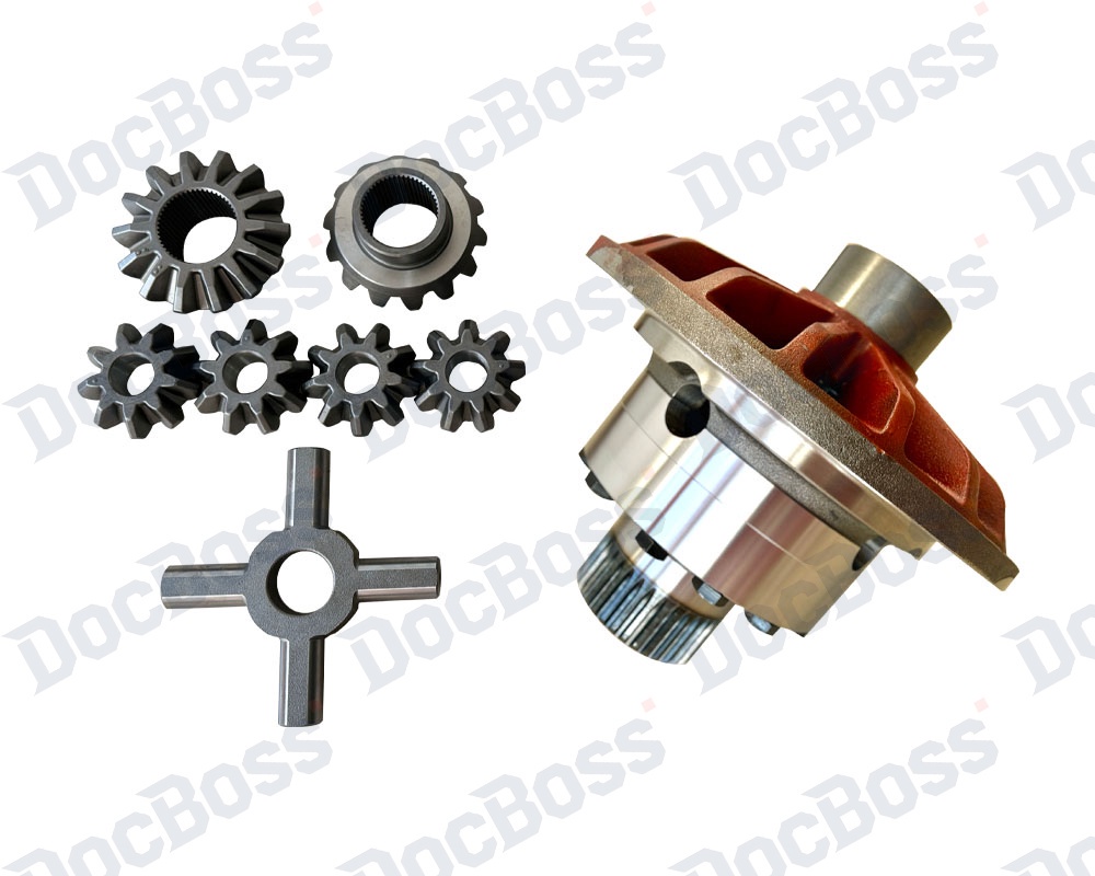 9141-Differential housing