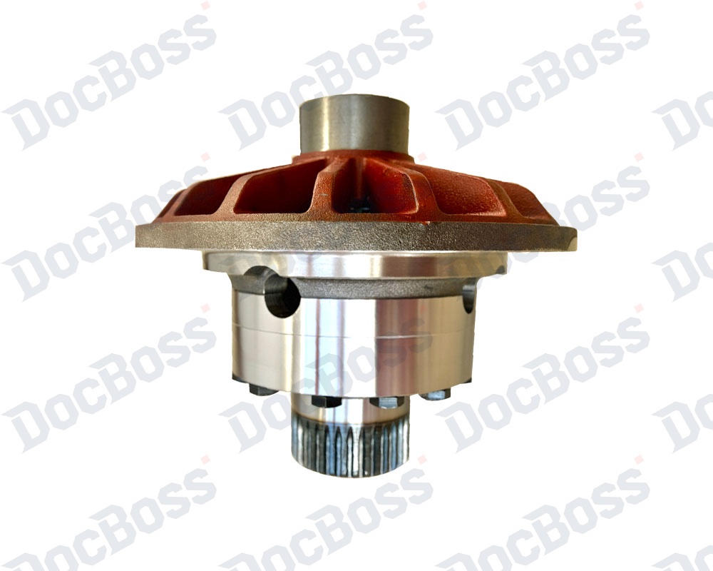 9141-Differential housing