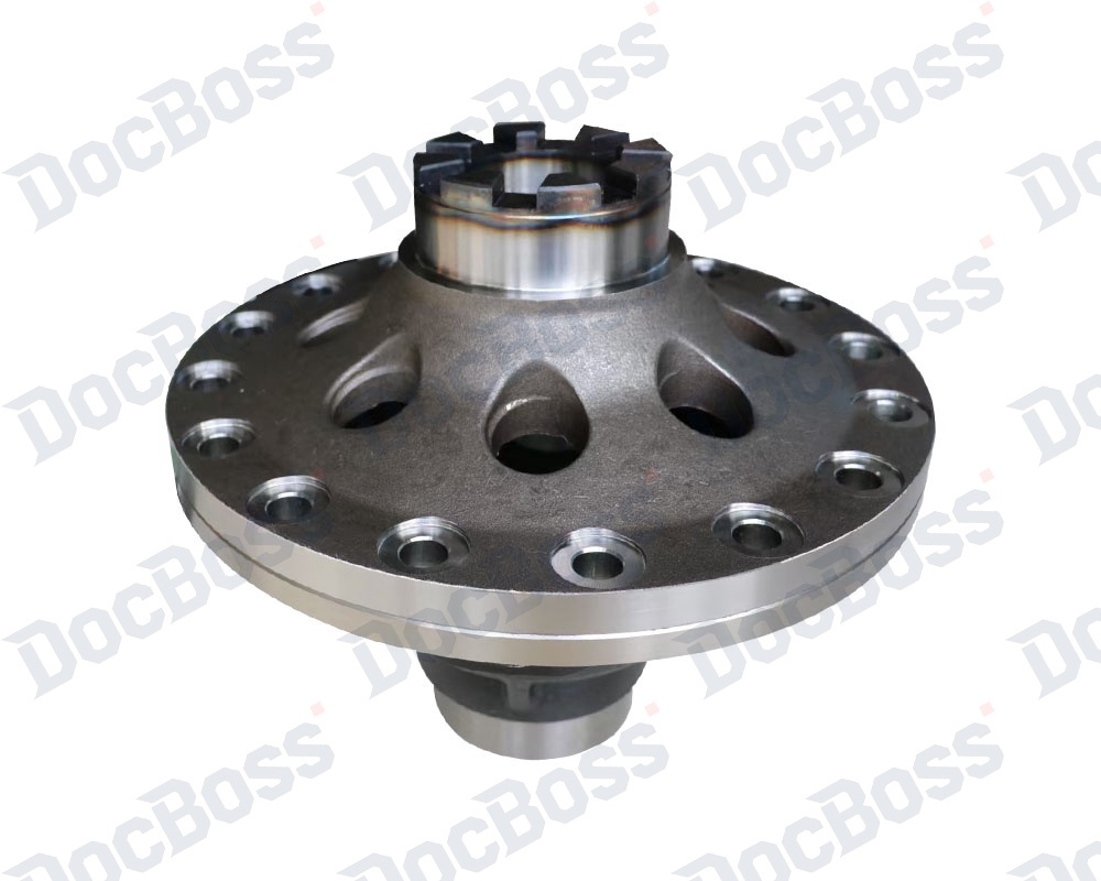 M13 Middle Axle