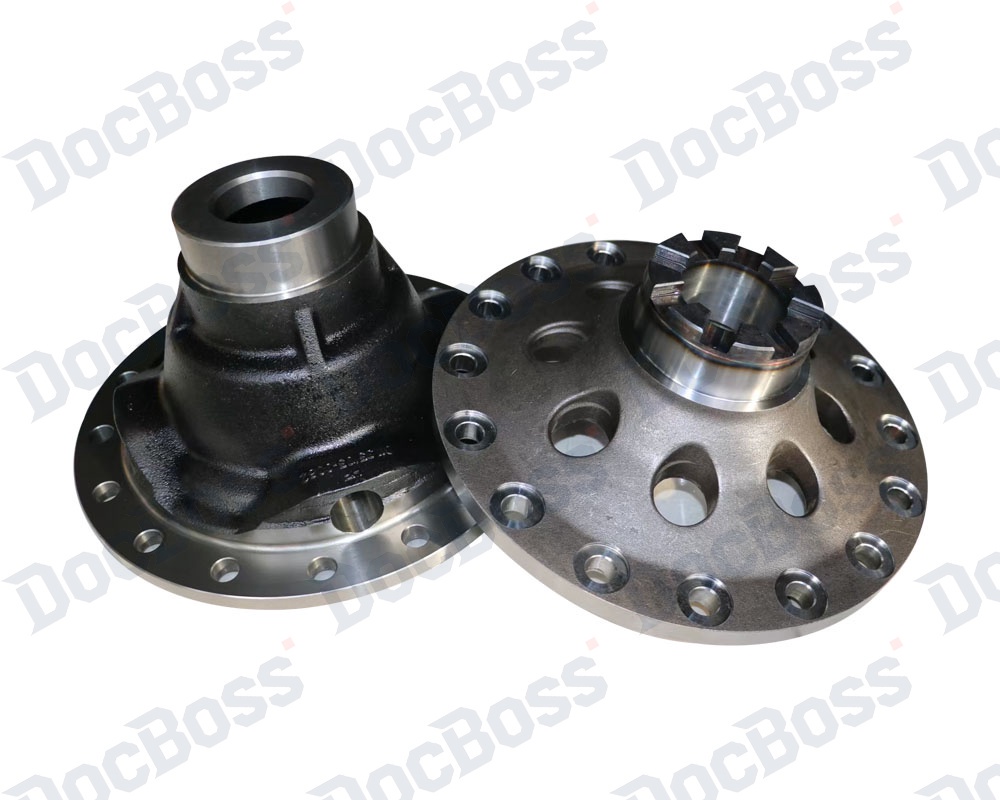 M13 Middle Axle