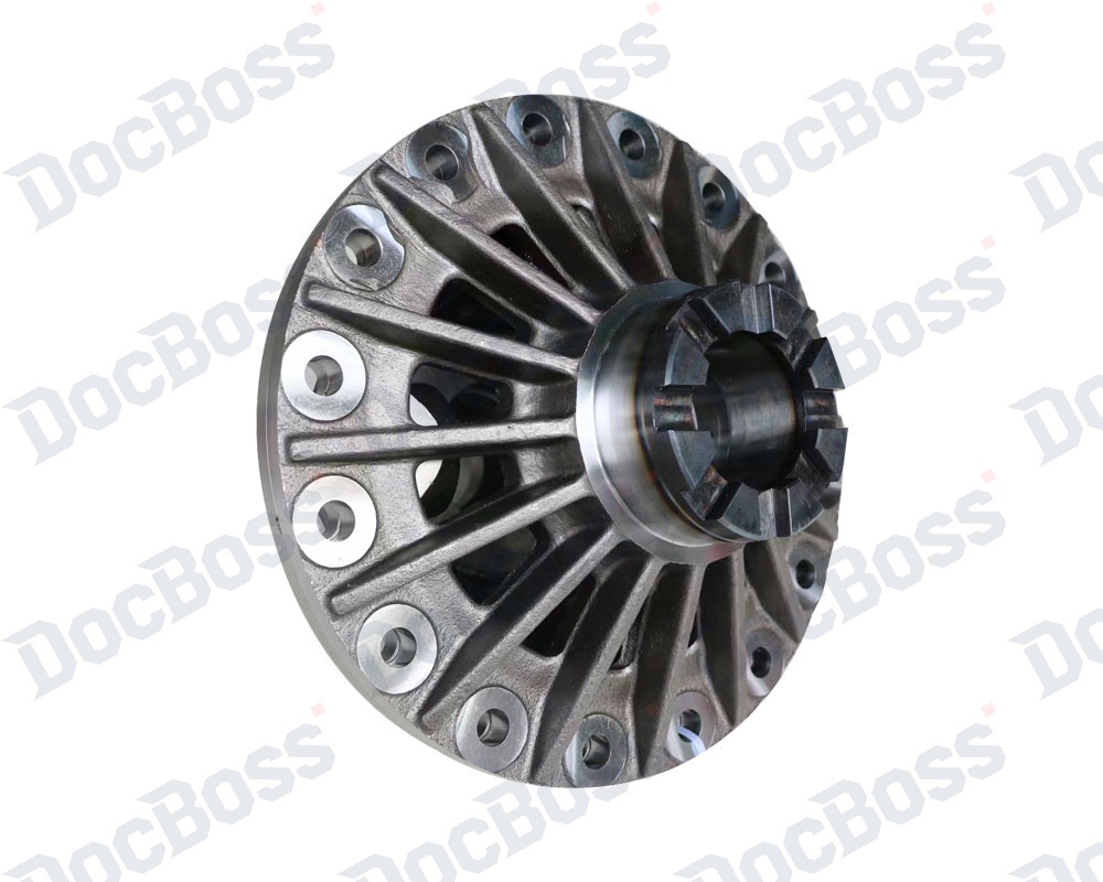 M13 Rapid Rear Axle