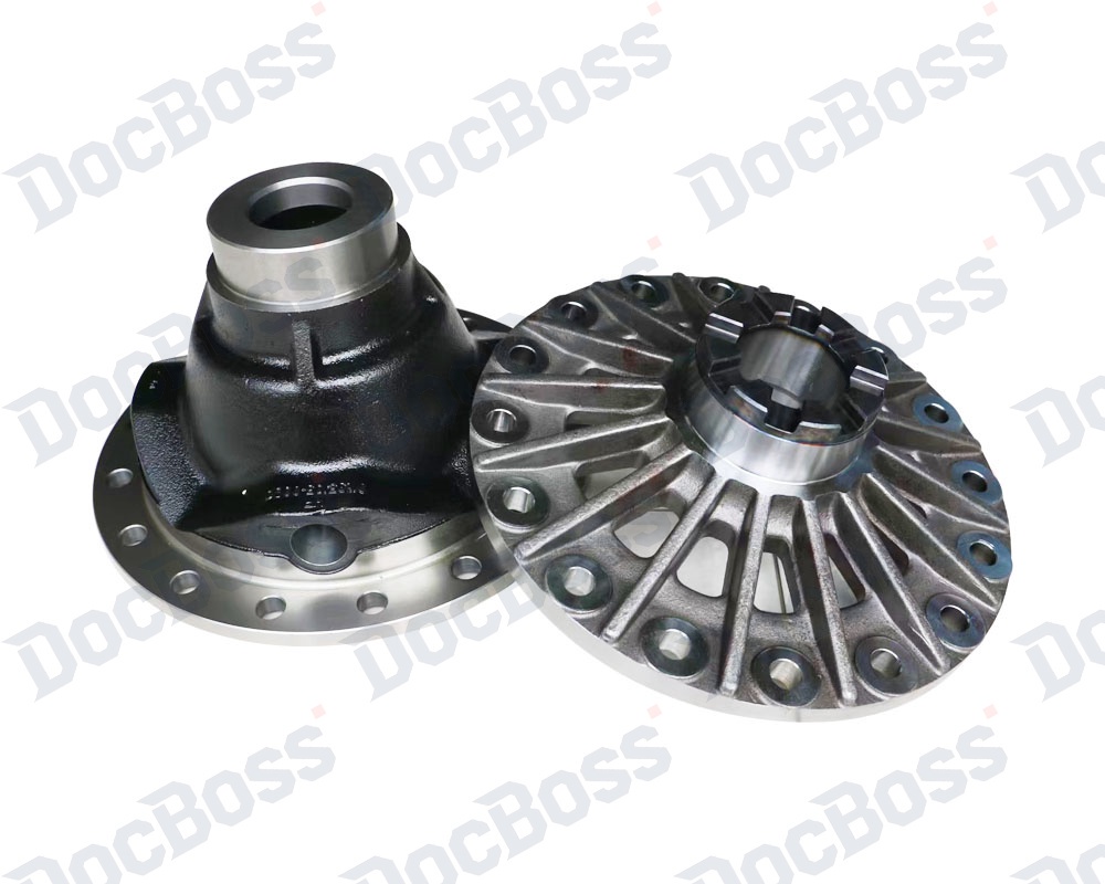M13 Rapid Rear Axle