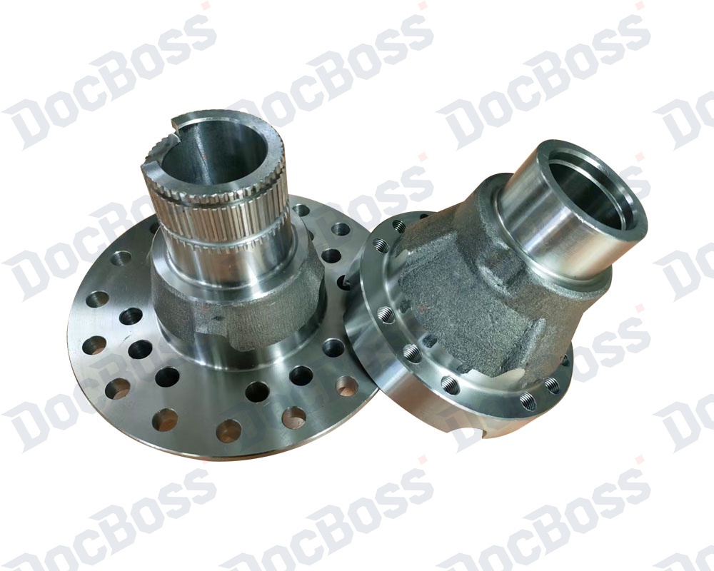 New‑style Xiaojiang Bridge Axle