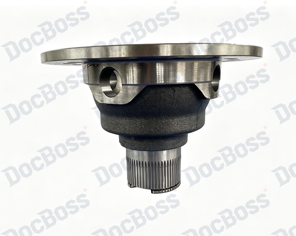 Differential housing