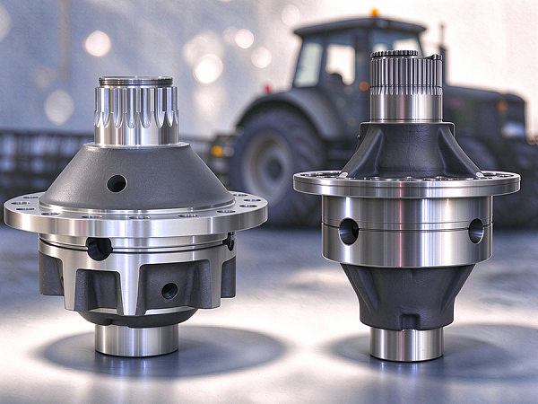 Global Layout: DOCBOSS Axle Components Export to Multiple Overseas Markets with Stable Long-term Partnerships