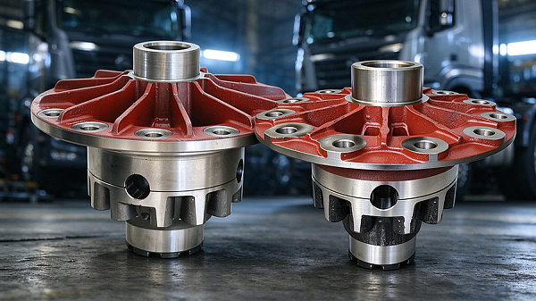 Quality Control: DOCBOSS Adopts Precision Manufacturing to Guarantee Reliable Axle Parts