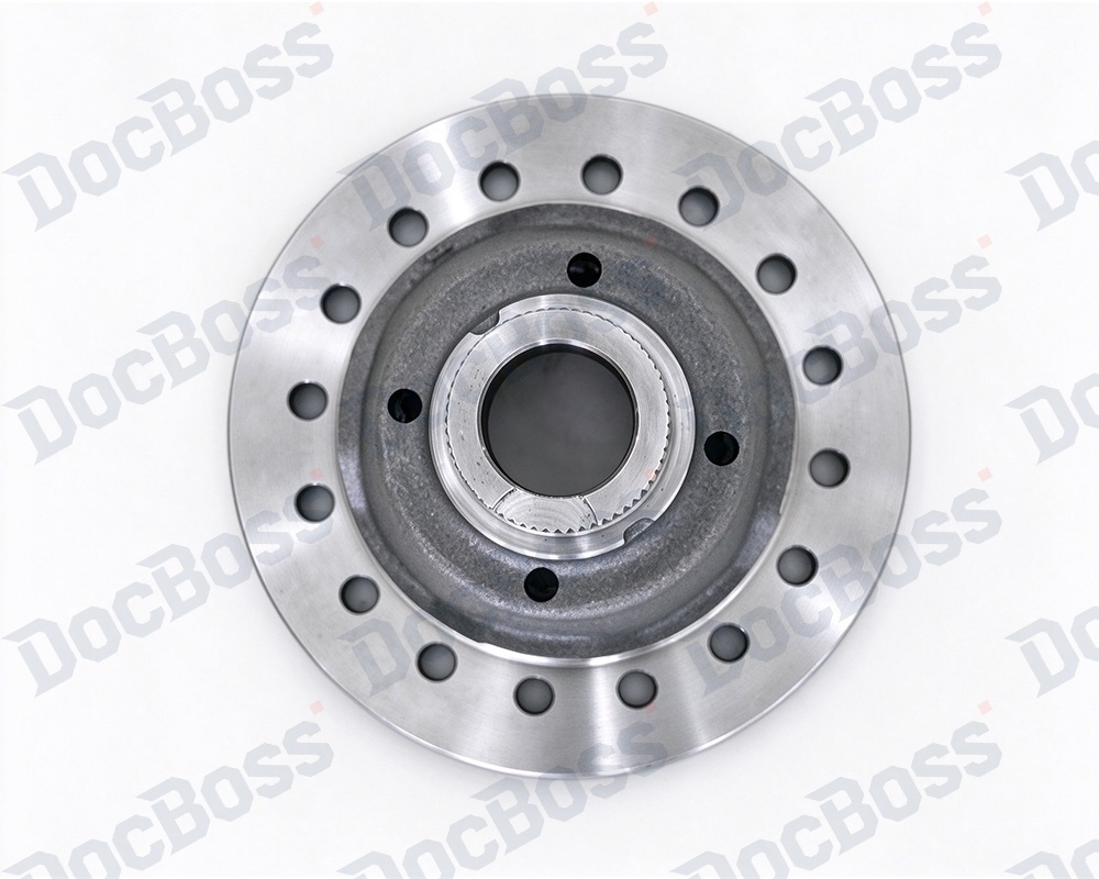 Differential housing